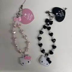 ハローキティ　シークレットストラップ