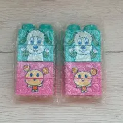新品 ワンワン うーたん えあわせブロック おかあさんといっしょ ポイント消費に