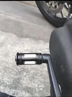ハーレー シフトペグ