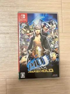 Switch ペルソナ4 ジ・アルティマックス ウルトラスープレックスホールド