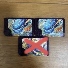 ポケモンフレンダ　ヘイラッシャ2枚