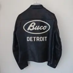 【週末限定価格】BUCO J-100 BJ9110（茶芯）38 BUCO J-100 JACKET – TIME AFTER TIME