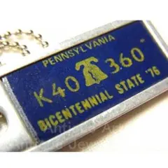 米軍放出品実物　USMC ナンバープレート（前後用）中古品3 US NAVY NUMBER PLATE NO.2 米軍放出品の商品詳細｜ミリタリー