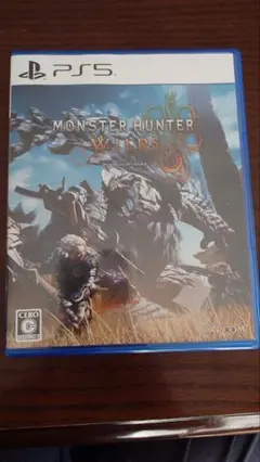 モンスターハンター ワイルズ PS5