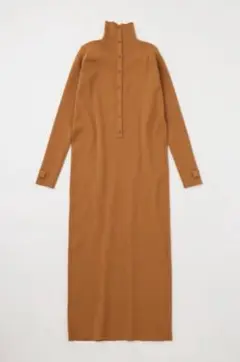 MOUSSY M_ TURTLE ニットドレス　新品未使用タグ付き