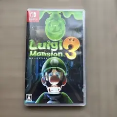 ルイージマンション3 Nintendo Switch