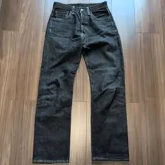 Levi's 501ブラック W29L32