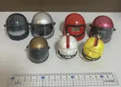 ヘルメット　時計　コインホルダー　まとめ　コスモス　ビュー　今野産業　駄玩具