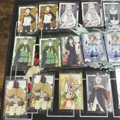 リゼロ　ウエハース　20枚セット