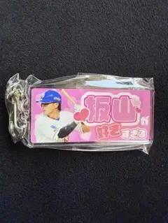 中日ドラゴンズ　板山祐太郎　推し選手ホルダー　ドラゴンズガチャ