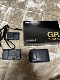 RICOH DIGITAL3 リコーGR デジタル3