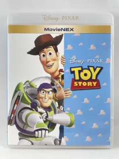 Disney トイ・ストーリー 純正ケースとBlu-Rayのみ