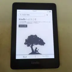 Kindle Paperwhite 第10世代 Wi-Fi 32GB ブラック