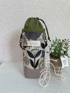 【現品限り】ハンドメイド ペットボトルホルダー ◡̈