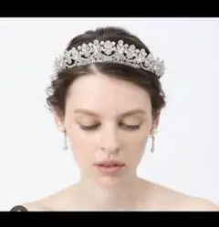 ivory&co sakura Alexandra ティアラ Ivory＆Co【Alexandra-sakura】日本限定版パールタイプ | tamara