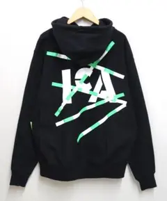 Virgil Abloh×Champion ICA FOS HOODIE