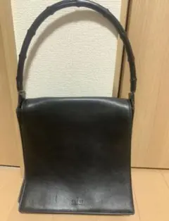 GUCCI バンブーレディースバック