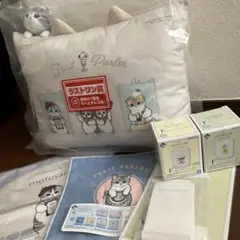 モフサンド　1番くじ　まとめ売り　ラストワン賞 、グラスコレクション　他