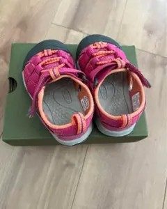 KEEN Newport H2 サンダル US 5