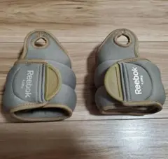 Reebok リストウェイト 1kg×2個セット