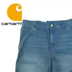 新品未使用　carhartt カーハート　シングルニー　ハーフパンツ　ショーツ