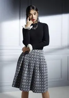アベニールエトワール LOOK BOOK掲載 スカート 36