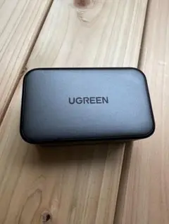 【美品】UGREEN Nexode 65Ｗ 充電器 タイプC 急速充電器