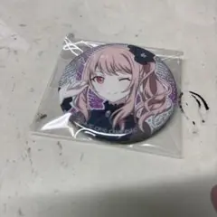 暁山瑞希　グリッター缶バッジ