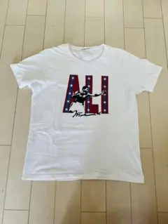 モハメド・アリ　Tシャツ　ボクシング