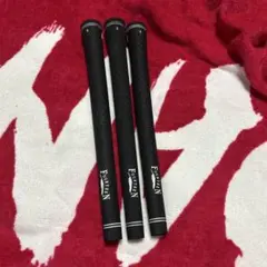 Fourteen ゴルフグリップ 3本セット 黒