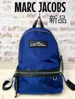 MARCJACOBS バックパック マークジェイコブス 新品 リュック ナイロン