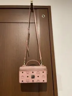 MCM⭐︎ ショルダーバック 中古