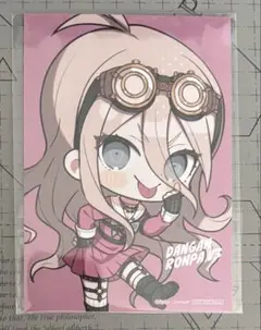 ダンガンロンパ　上倉エクくじ　ブロマイド　入間美兎