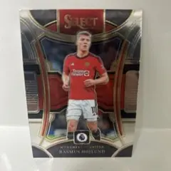 PANINIサッカーカード　ホイルンド　マンチェスターユナイテッド