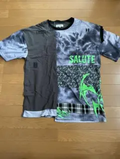 SALUTE サルーテ　Tシャツ