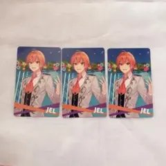 ジェルくん StrawberryPrince 特典 トレカ