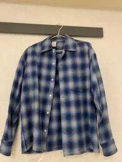 Nハリウッド シャツジャケット