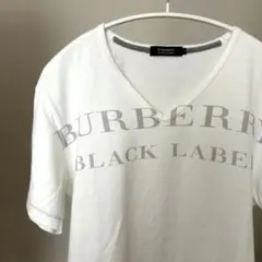 BURBERRY BLACK LABEL Tシャツ　M