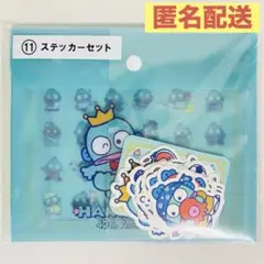 【未開封】ハンギョドン40th Anniversary ステッカーセット匿名配送