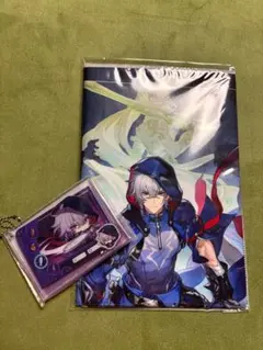 スタレ一番くじvol2 モゼグッズ2点セット