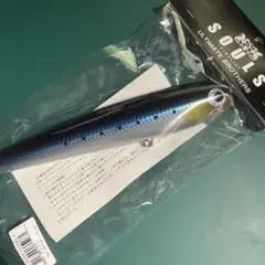SOULS モグラッパー　スリム　190 SOULS(ソウルズ) MOGURAPPER SLIM(モグラッパースリム) 190 使用