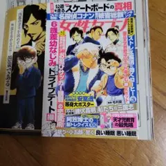雑誌付録名探偵コナンブックカバー