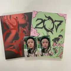 iKON JAY ジナン　エバーライン　限定トレカ　アルバム　未開封
