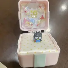 【バッドばつ丸】 いちご新聞50周年記念 ゆめきゅんリングBOX