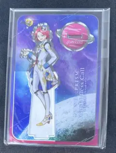 KING OF PRISM キンツア　WITH アクリルスタンド 三鷹アサヒ
