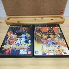 【PS2】新世紀エヴァンゲリオン2／シークレットオブエヴァンゲリオン