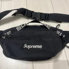シュプリーム　supreme ウエストバック