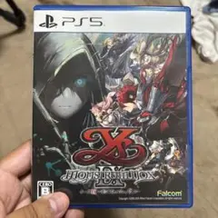 PS5 イースIX -Monstrum NOX-