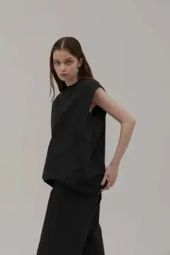 【新品タグ付】UNOF ウノフ AIR PUFF TOPS エアーパフトップス