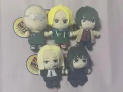 SAKAMOTO DAYS きゃらぱぺ mini 全5種 セット